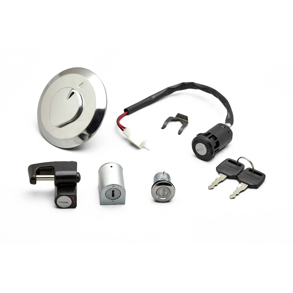 CONJUNTO TRAVAS CG 125 2002-2003 5 PEÇAS