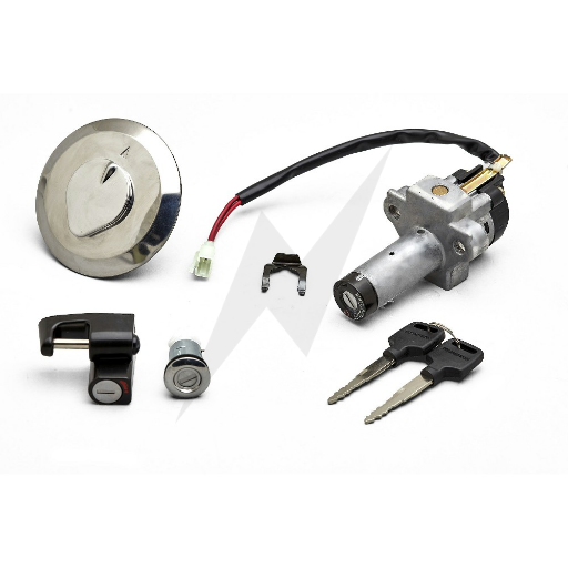 CONJUNTO TRAVAS CG 150 TITAN ATE 2008