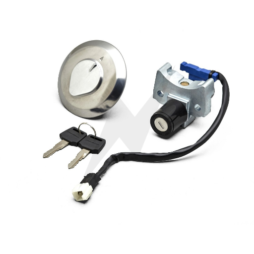 CONJUNTO DE TRAVAS CG 125 FAN 2014-2015