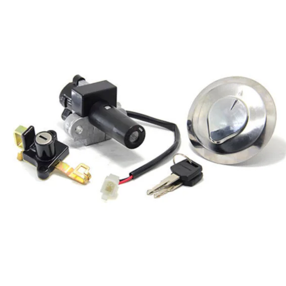 CONJUNTO DE TRAVAS COMPATIVEL PARA CBX 250 TWISTER