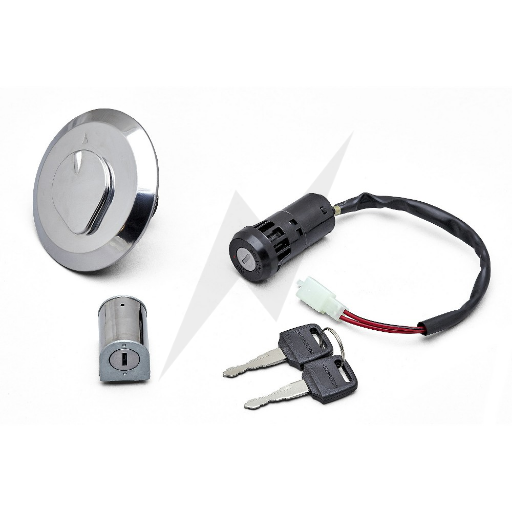 CONJUNTO DE TRAVAS FAN 125 2009