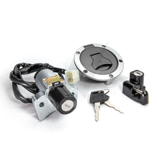 CONJUNTO TRAVAS HONDA XRE 300A 2019-2020