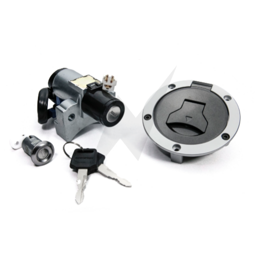 CONJUNTO DE TRAVAS HONDA CB 250F TWISTER