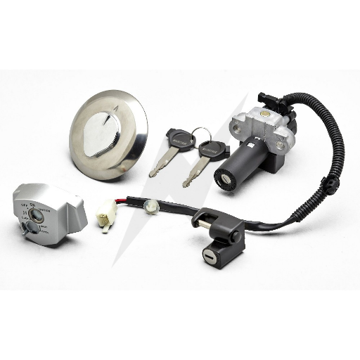 CONJUNTO DE TRAVAS XRE 300