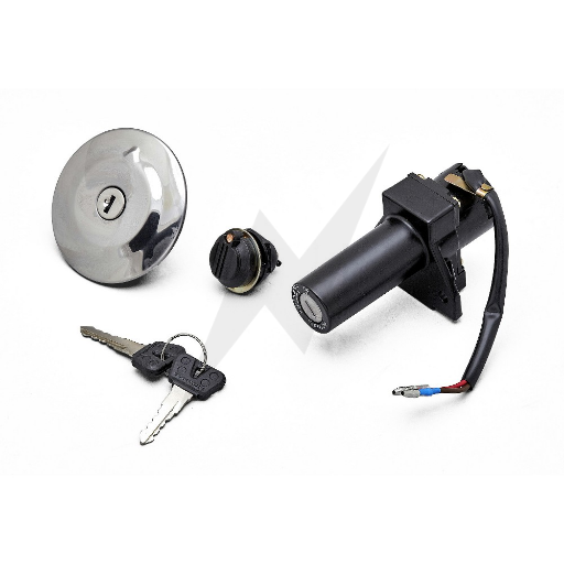 CONJUNTO DE TRAVAS XTZ 125 2009 EM DIANTE