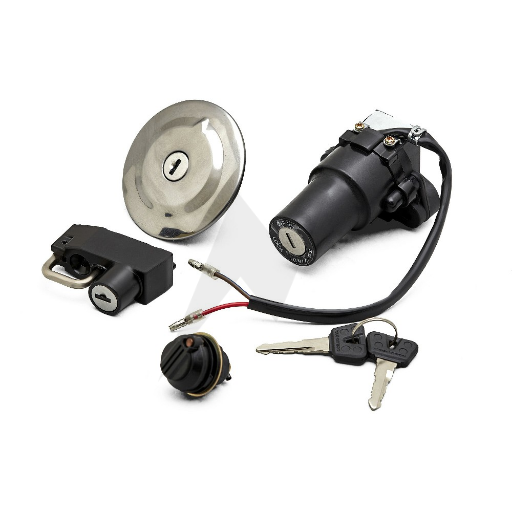 CONJUNTO DE TRAVAS YBR 125 K 2006-2007