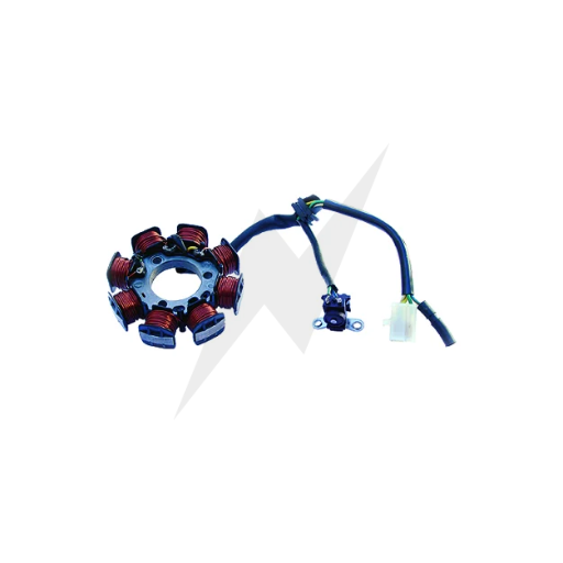 ESTATOR CG 150 TITAN ATE 2008