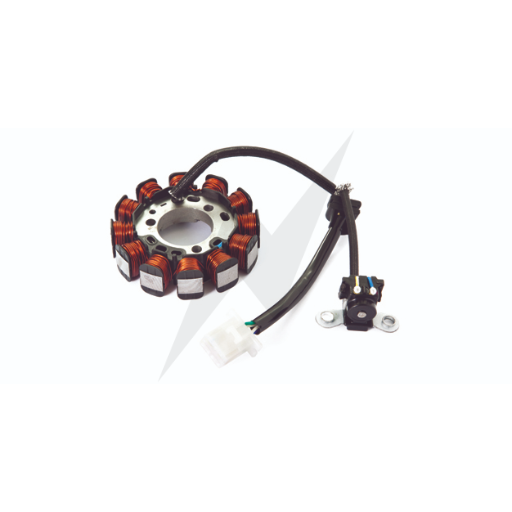 ESTATOR CG 150 TITAN KS 2009-2010
