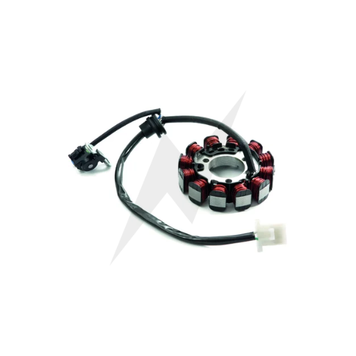ESTATOR COMPATIVEL PARA NXR 150 BROS 2009