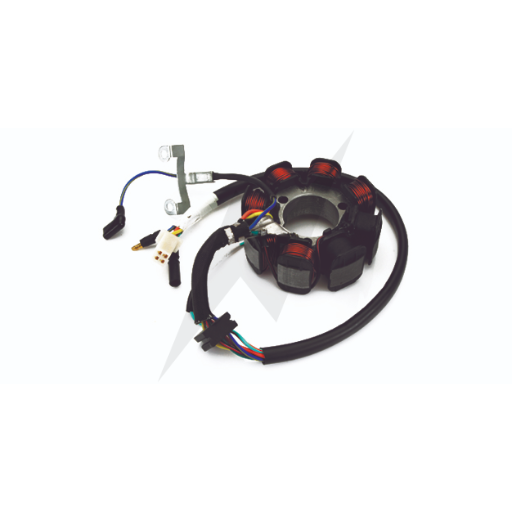 ESTATOR COMPATIVEL PARA XR 200 NX 200 CBX 200