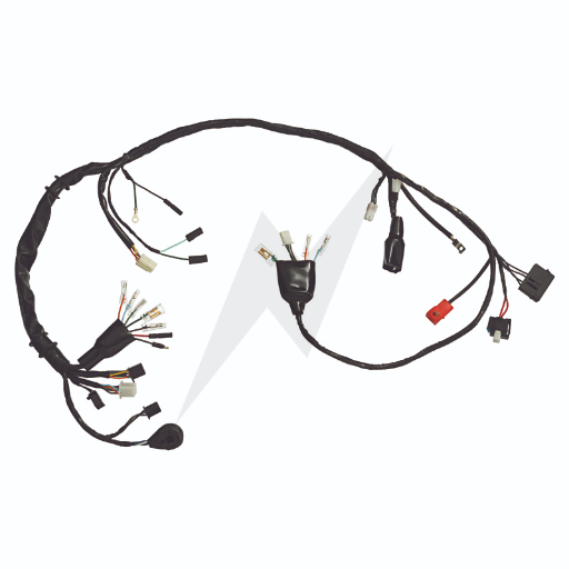 FIAÇÃO PRINCIPAL NXR 125 BROS KS 2003 - 2004