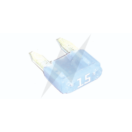 MINI FUSIVEL 15A - 20 PEÇAS