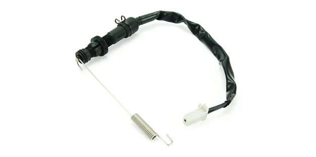 INTERRUPTOR FREIO BIZ 125 COM MOLA