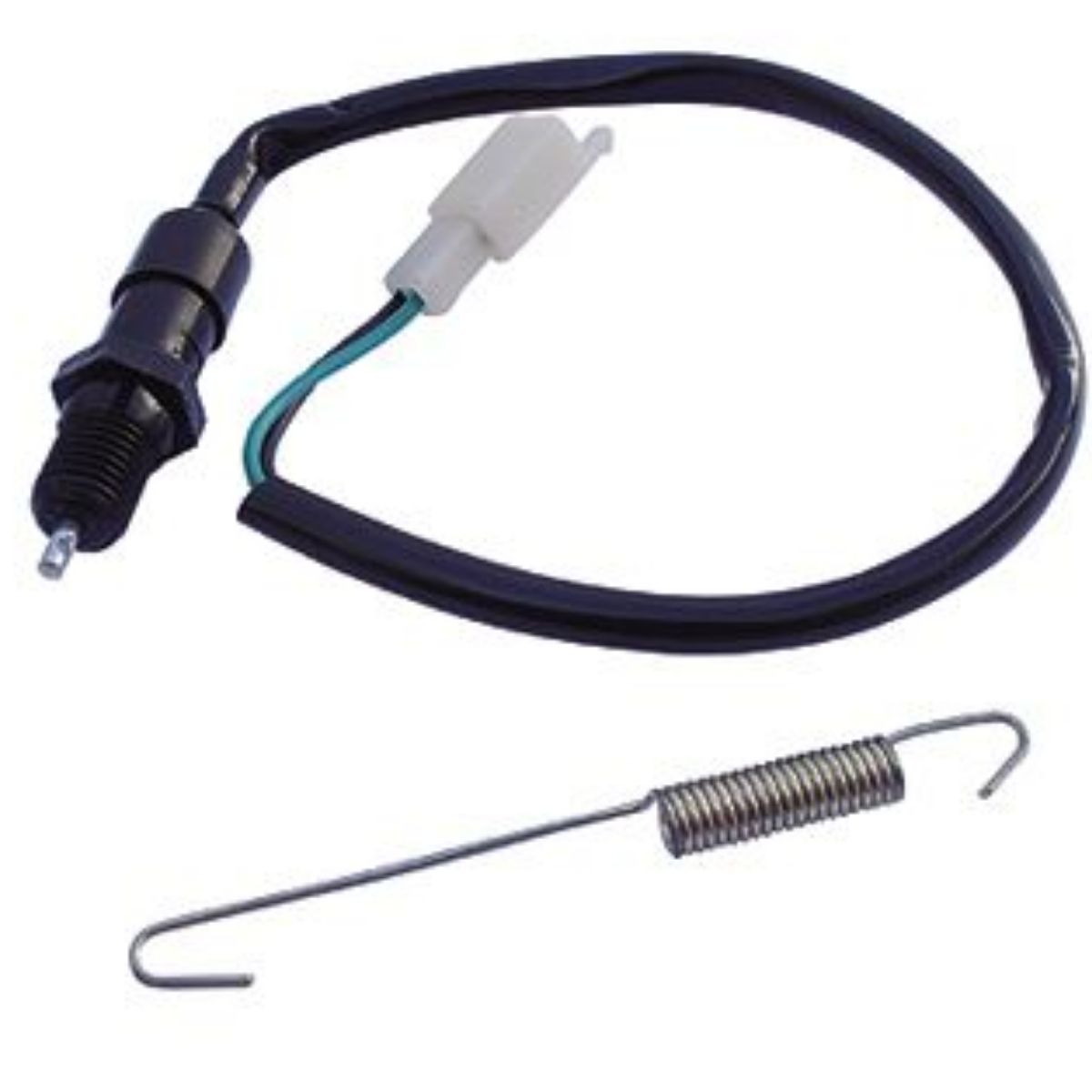 INTERRUPTOR FREIO TRASEIRO TITAN 1992 - 1999 COM MOLA