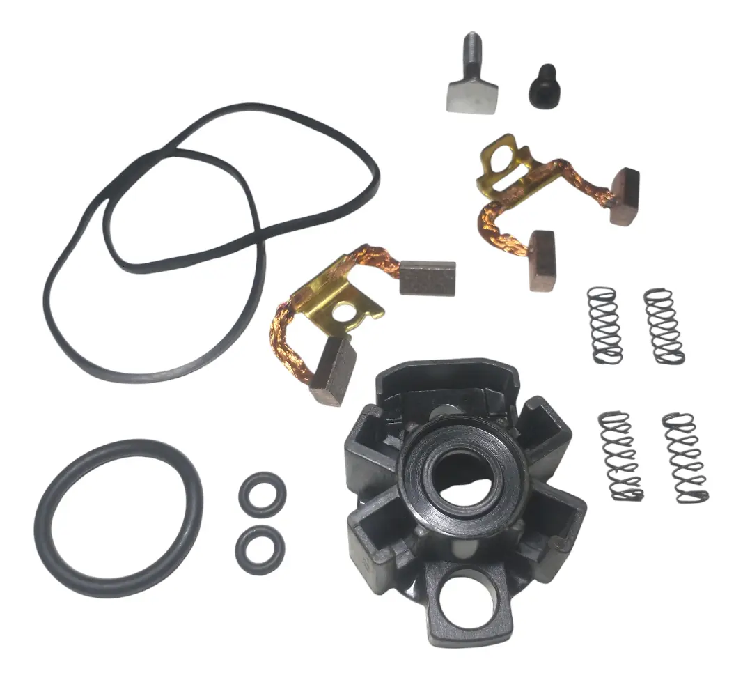 REPARO ESCOVAS CB 300 / XRE 300 / CRF 230 - 2008
