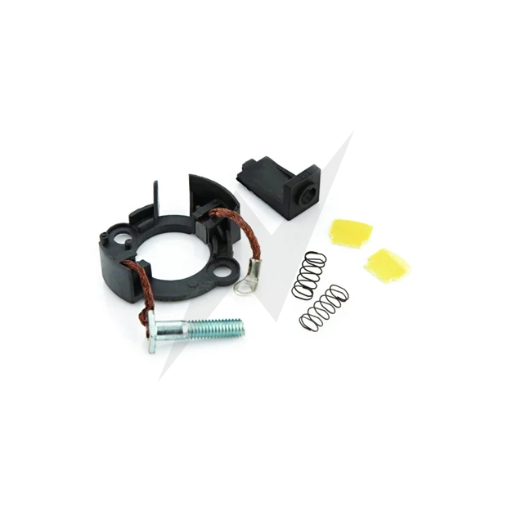 SUPORTE ESCOVA BIZ 125 COM MOLAS