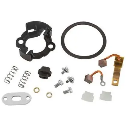 SUPORTE ESCOVA KIT COMPLETO BIZ 110 2016-2018