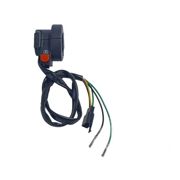 INTERRUPTOR DE PARTIDA CG 150 FAN TITAN 150 ES 2014 EM DIANTE