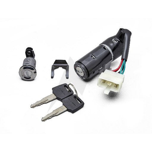 CONJUNTO TRAVAS COMPATIVEL PARA BIZ 100