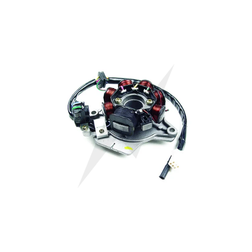 ESTATOR CG 125 TITAN 1992-1999 COM BASE