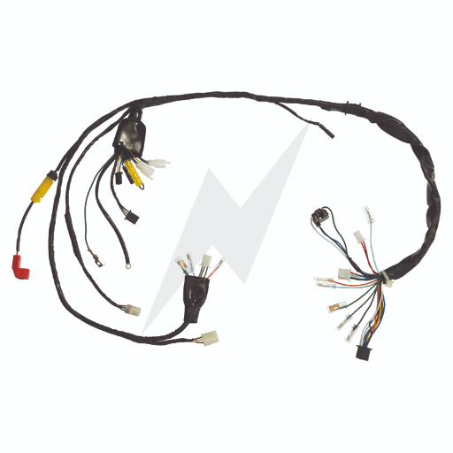 FIAÇÃO PRINCIPAL CG 125 TITAN KS 2002-2004