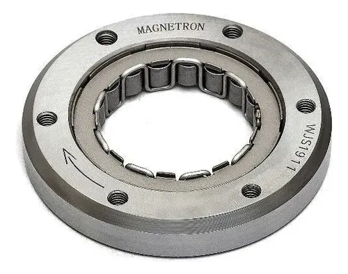 EMBREAGEM PARTIDA CG 125 TITAN 2003-2004