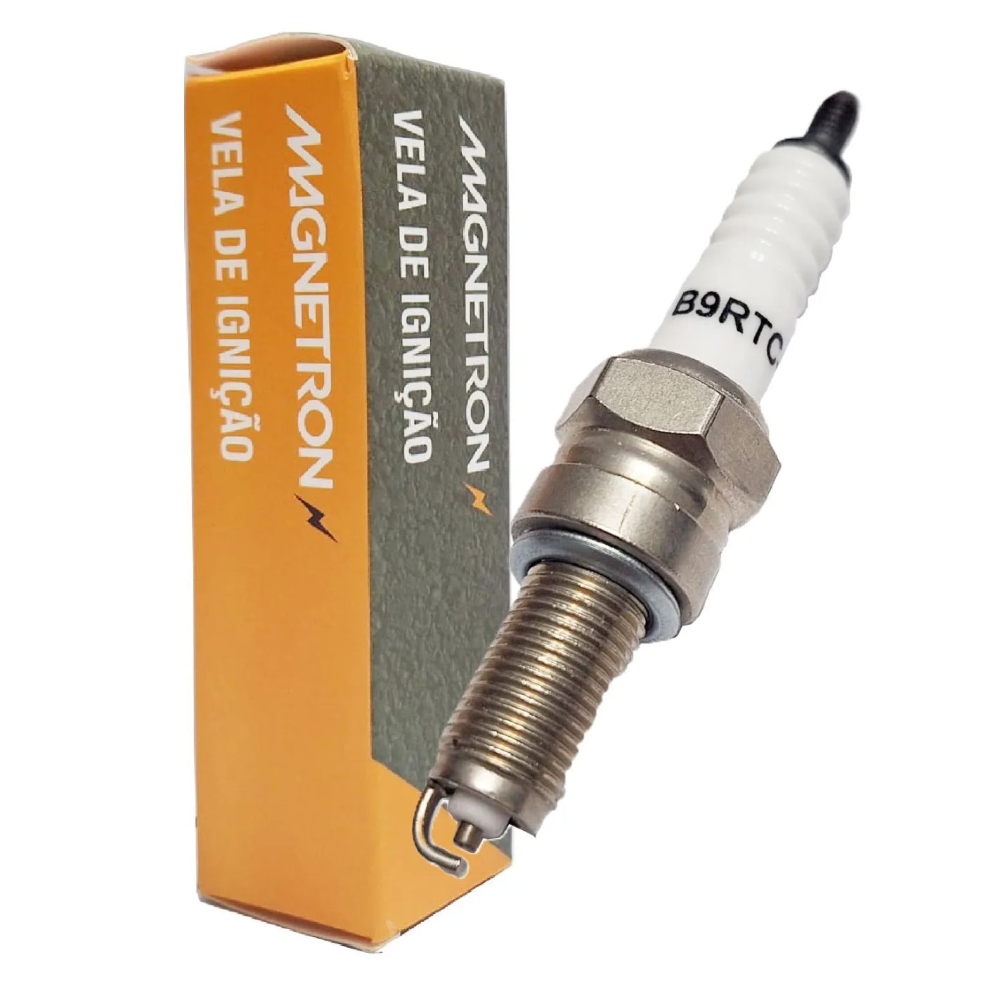 VELA IGNICAO CPR9EA-9 CG 150 TITAN KS 2004-2008