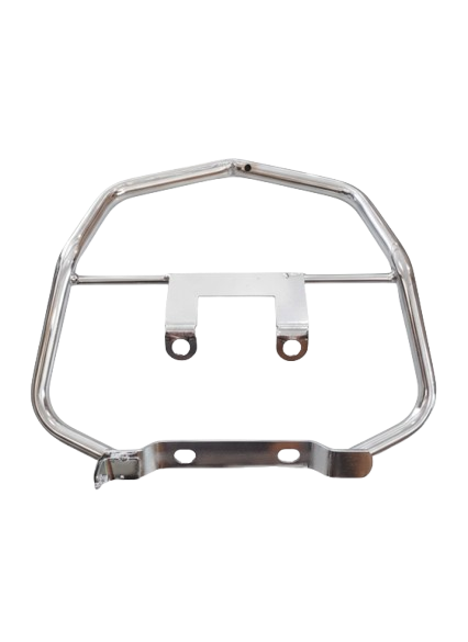 ALCA ESPORTIVA TITAN 150 2004-2008 CROMADO