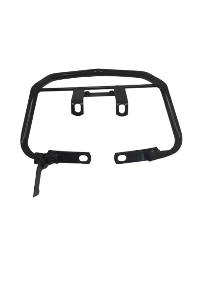 ALCA ESPORTIVA TITAN 150 2004-2008 PRETO
