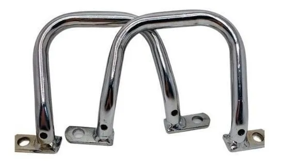 ALCA ORIGINAL POP 110 CROMADO