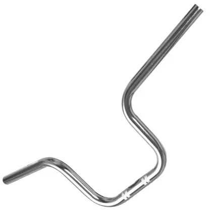 GUIDAO TITAN 160 CROMADO 1,50MM COM PESO