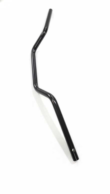 GUIDAO XTZ 125 1,90MM COM PESO PRETO
