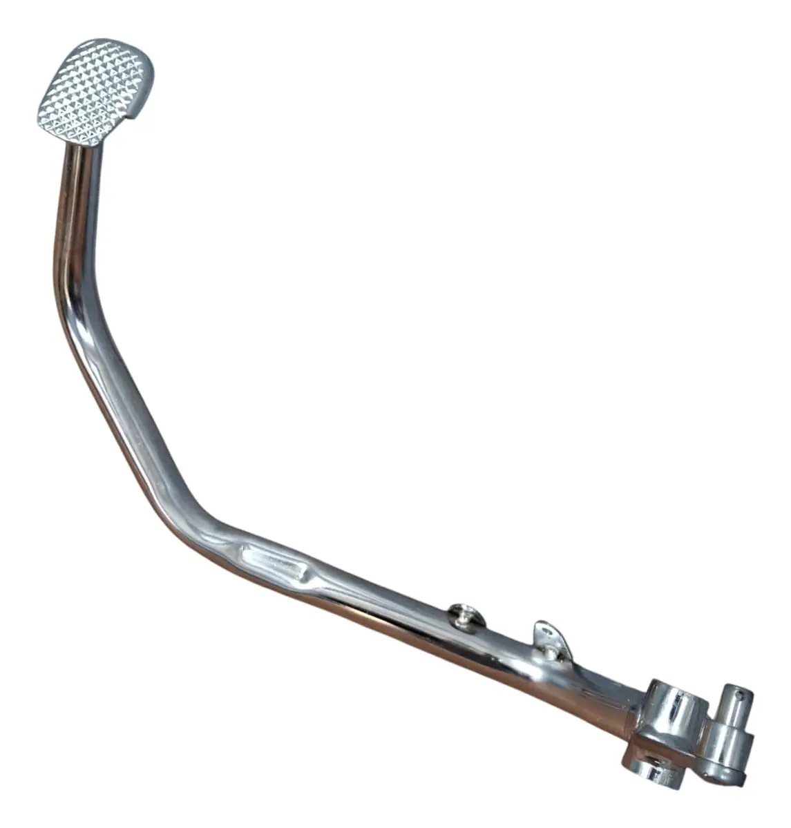 PEDAL DE FREIO BIZ 125 2018-2024 CBS GALVANIZADO