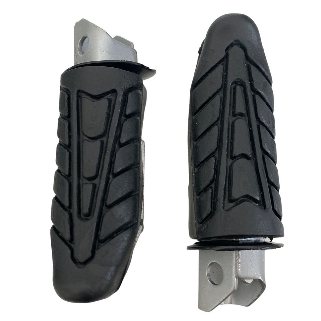 PEDALEIRA TITAN FAN START 160 2016-2024 MODELO ORIGINAL ALUMINIO ESQUERDO