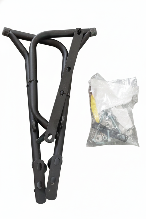 PROTETOR CARENAGEM C PONT. PRETO XRE 190