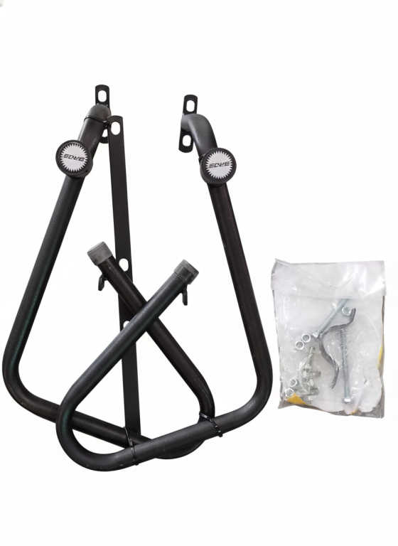 PROTETOR CARENAGEM COM PONT BROS PRETO 125 150 160 2003-2021