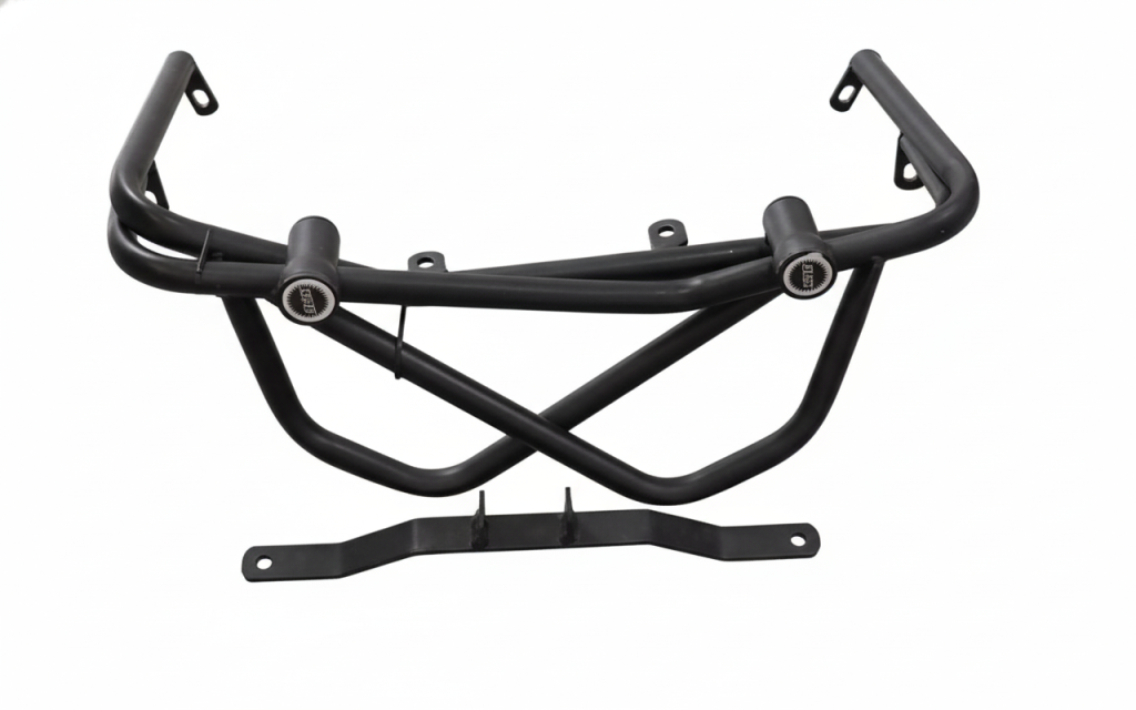 PROTETOR CARENAGEM COM PONT PRETO XRE 300 2020