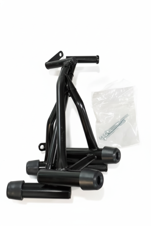 PROTETOR DE MOTOR BROS 160 PRETO