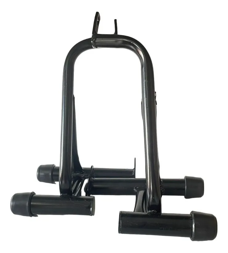 PROTETOR DE MOTOR TITAN 160 PRETO