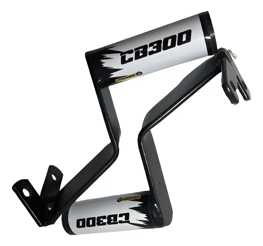 SLIDER CB 300 CINZA