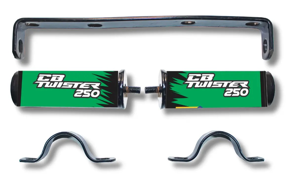 SLIDER TWISTER ATE 2008 VERDE