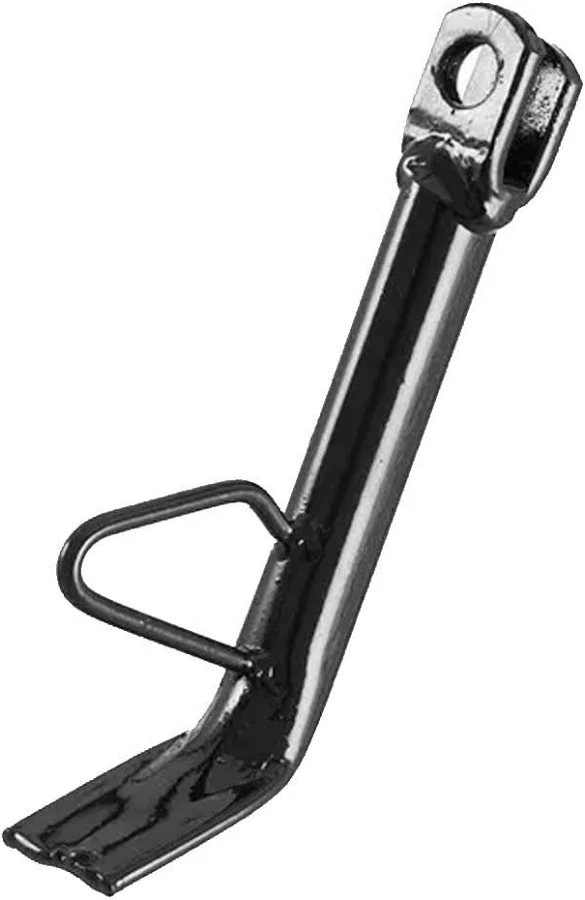 CAVALETE LATERAL BIZ 125 COM BORRACHA