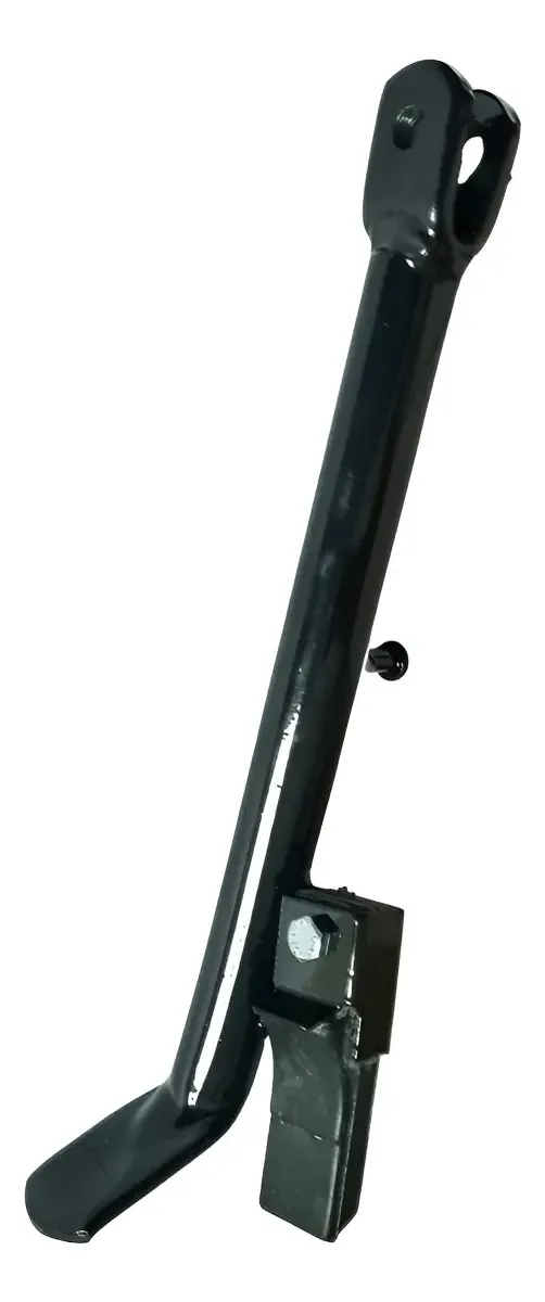 CAVALETE LATERAL TITAN 150 COM BORRACHA