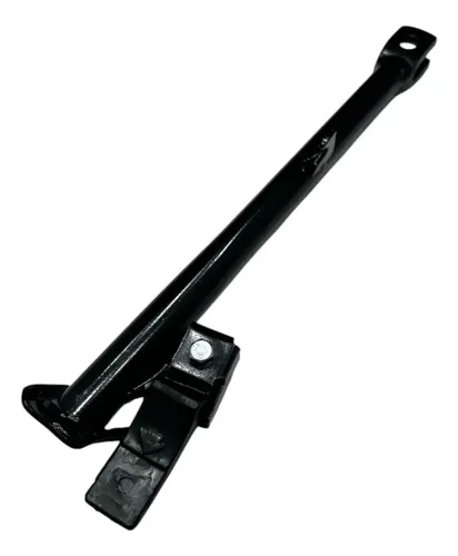 CAVALETE LATERAL TITAN 2000 COM BORRACHA