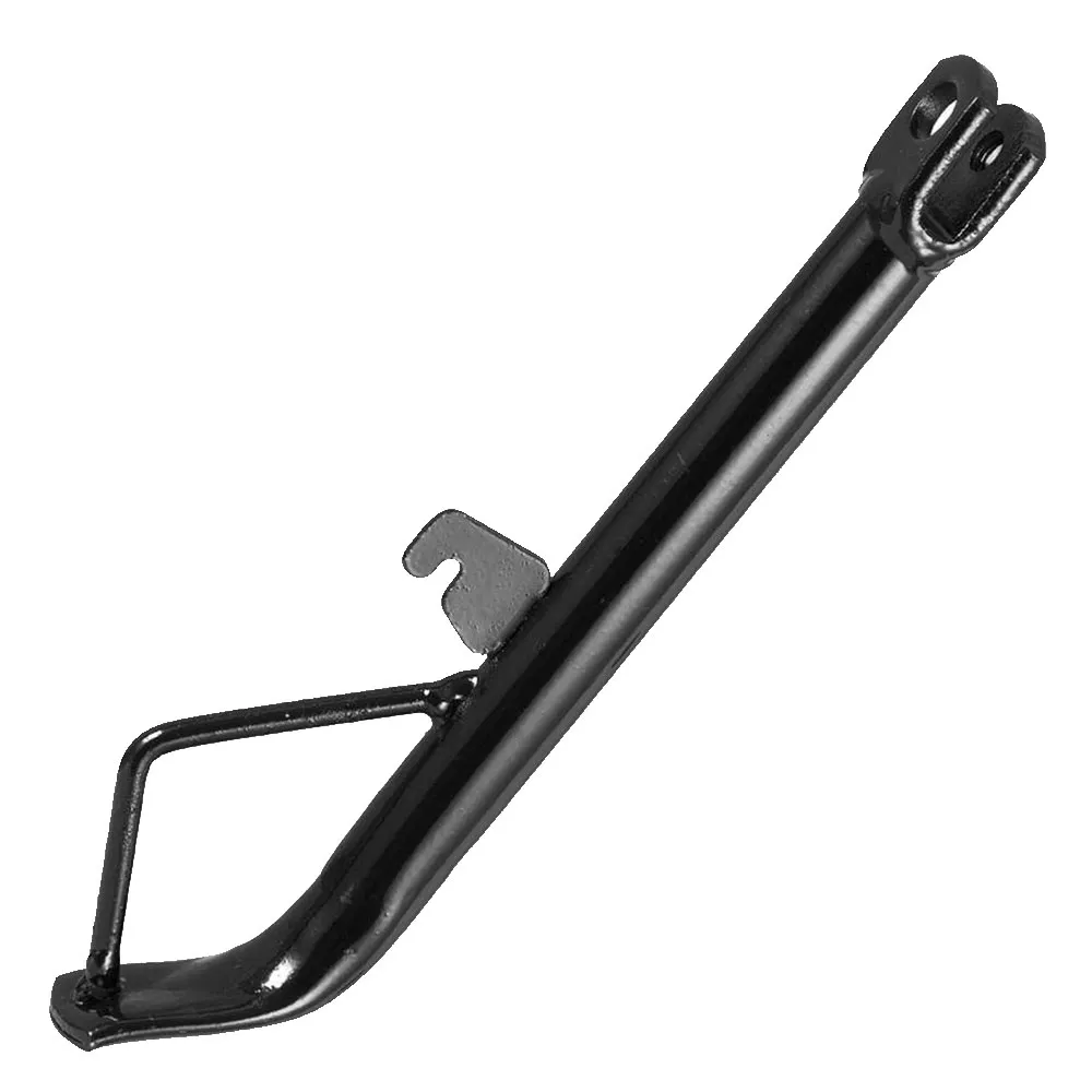 CAVALETE LATERAL YBR 125 COM BORRACHA