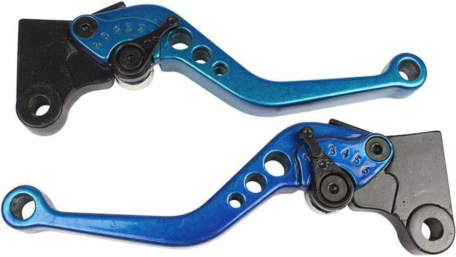 MANETE REG. ART CG 1992-1995 TITAN 125 FAN 125 AZUL