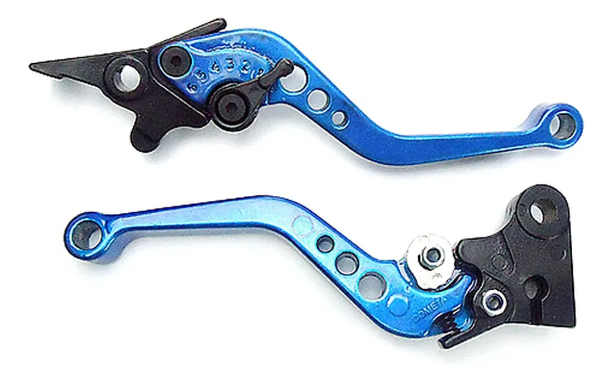 MANETE REG ART ES TITAN 150 AZUL
