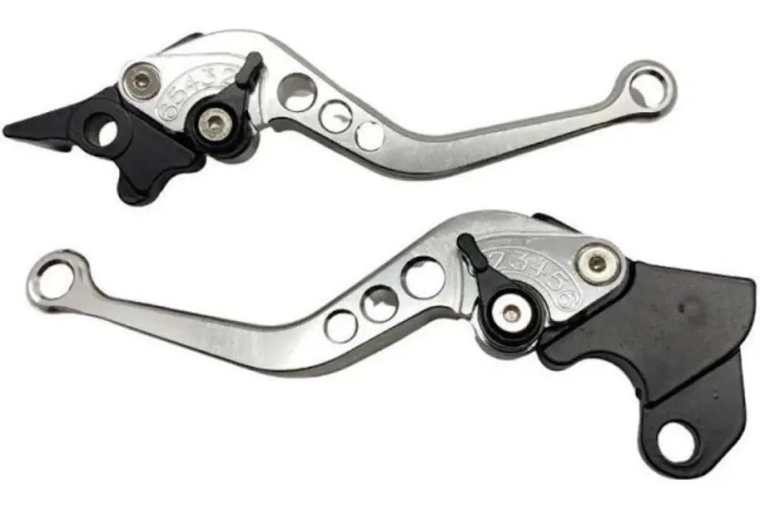 MANETE REG.ART.PREMIUM BROS 150 CROMADO