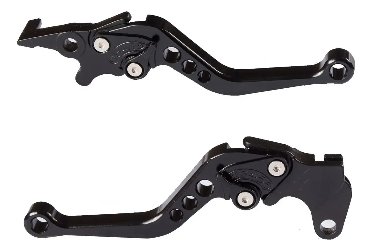 MANETE REG.ART.PREMIUM BROS 150 PRETO