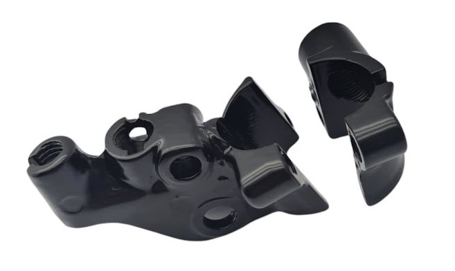 MANICOTO ESQUERDO FAZER 250 LANDER 250 XT 600